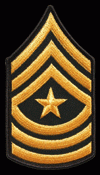Sergeant Major-E9