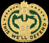 Drill Sergeant Badge Drill Sergeant Badge
