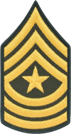 Sergeant Major
