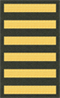 Six Overseas Service Bars