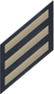 Three Service Stripes