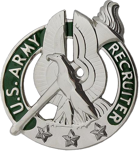 Army Recruiter - 3 stars