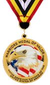 Warriors Medal Of Valor