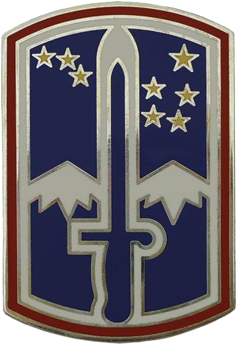 172nd Infantry Brigade