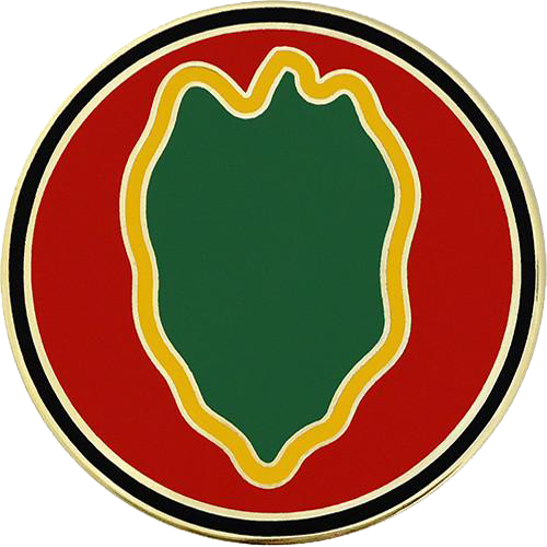 24th Infantry Division