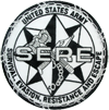 US Army S.E.R.E. insignia