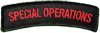 Special Operations