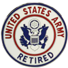 US Army Retired